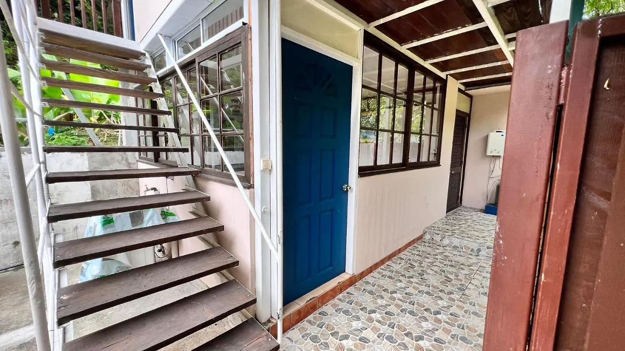 Matatia Lodge Punaauia