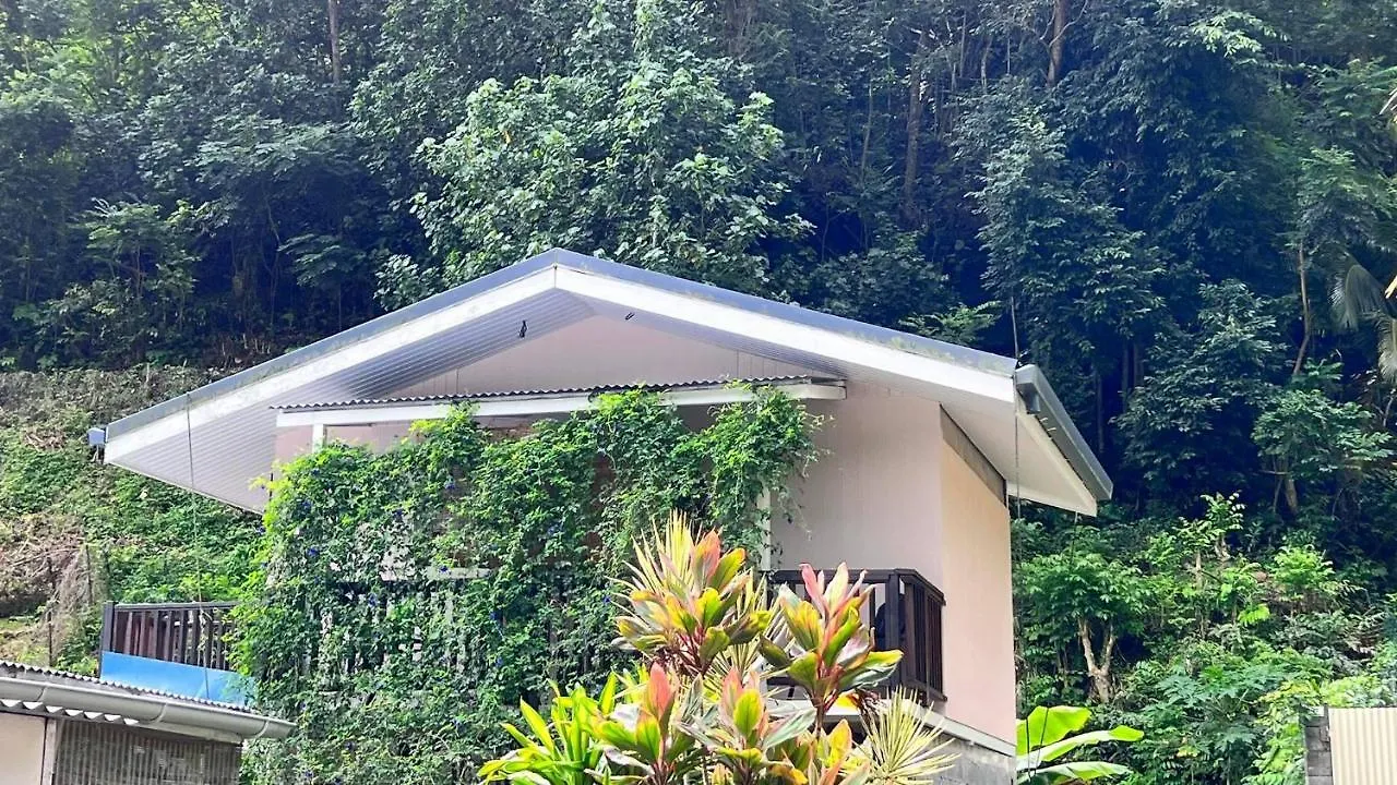 Matatia Lodge Punaauia  0*, Punaauia (Tahiti) Polynésie française