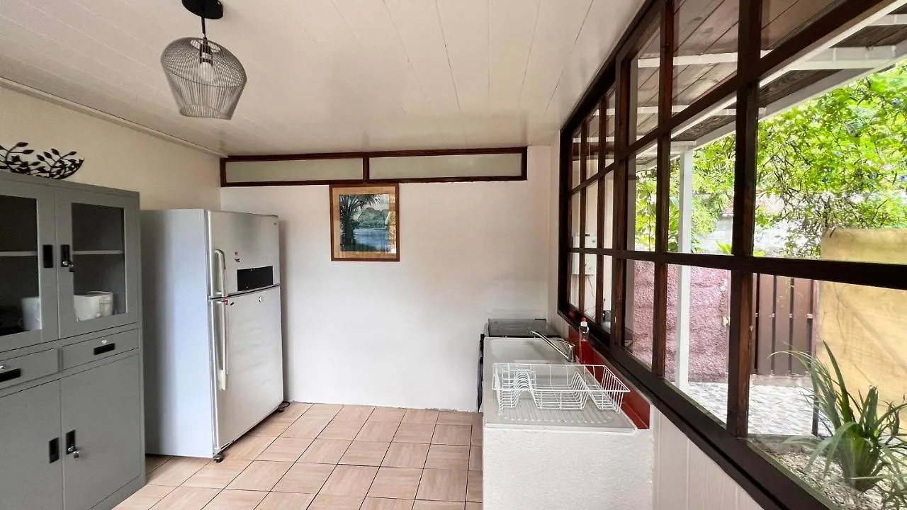 Matatia Lodge Punaauia  Punaauia (Tahiti)