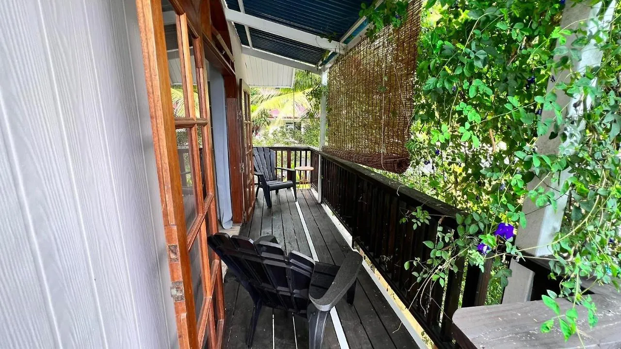 Hébergement de vacances Matatia Lodge Punaauia