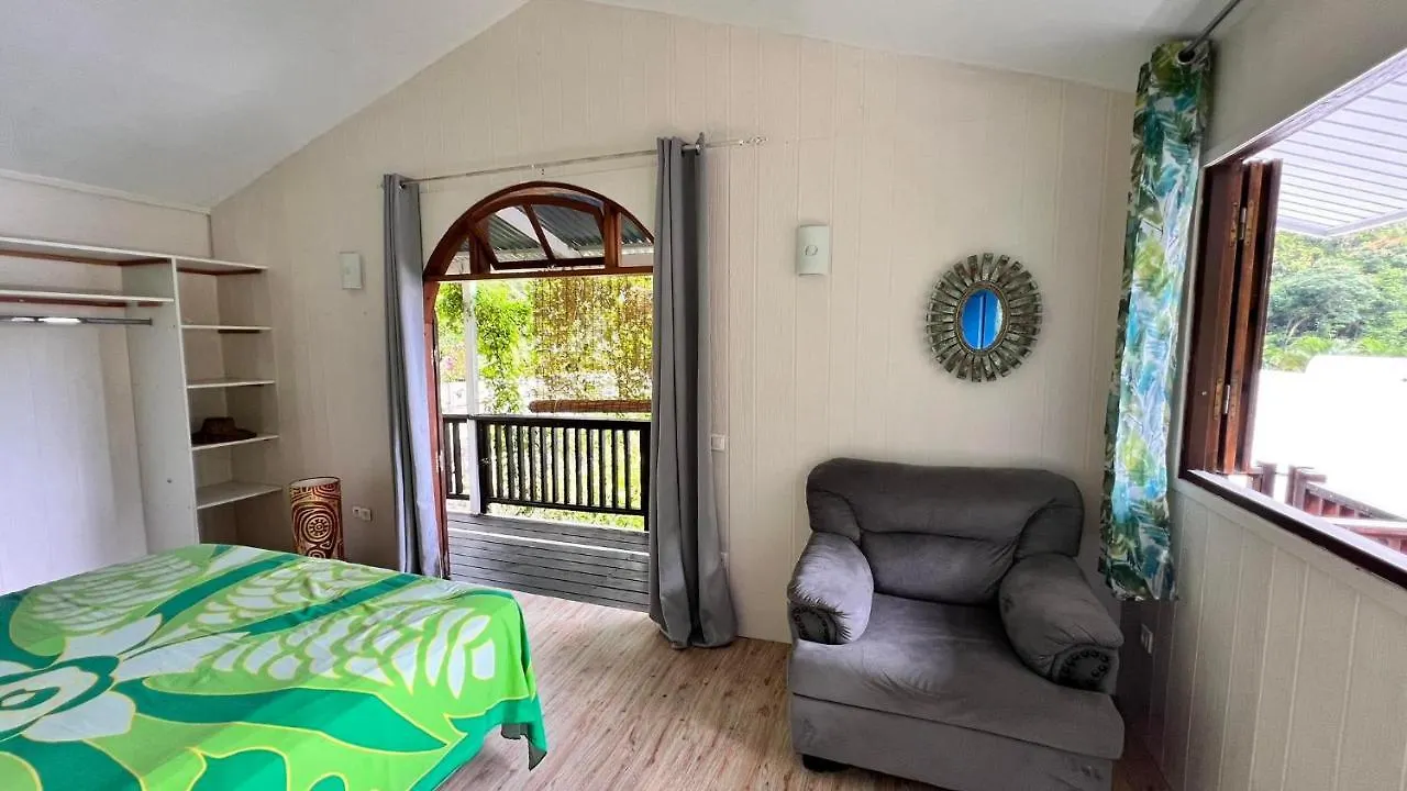 Matatia Lodge Punaauia  Polynésie française