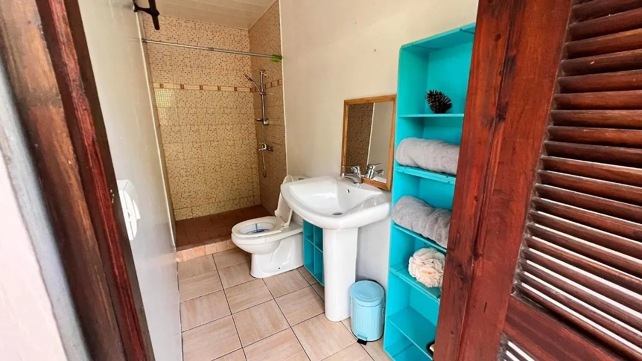 Matatia Lodge Punaauia  0*, Punaauia (Tahiti)